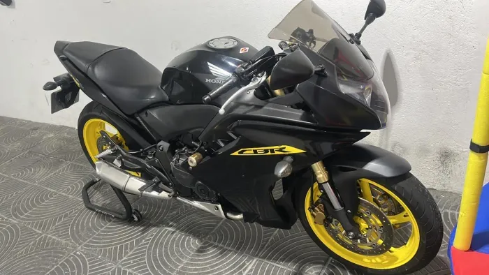 Cbr 600f