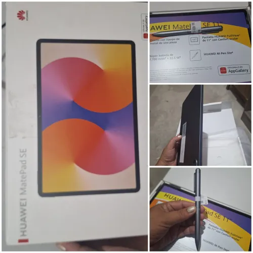 Tablet novo