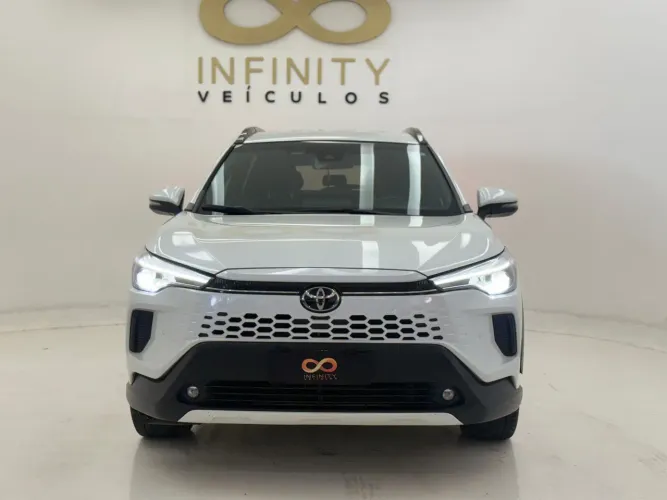 Toyota Corolla Cross XRE 2.0 16V Flex AUT 2025