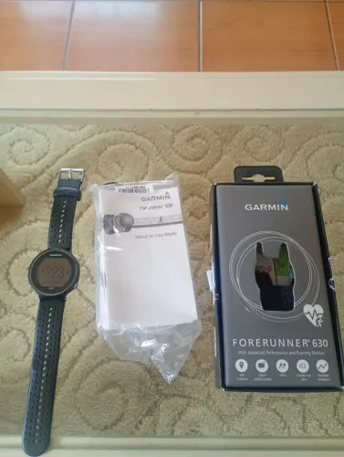 Garmin forerunner