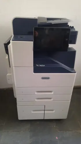 Impressoras em ótimo estado
