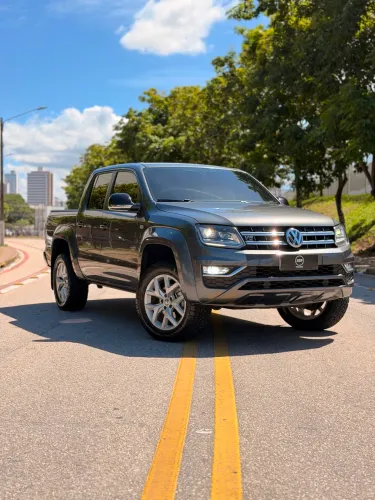 Volkswagen Amarok Highline CD 3.0 4X4 TB Dies. Aut. 2020