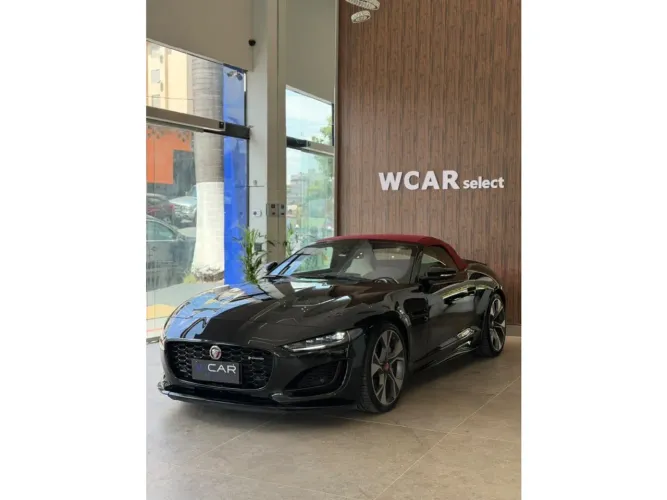 Jaguar F-Type 2.0 R-dynamic Cabriolet 300cv AUT 2023
