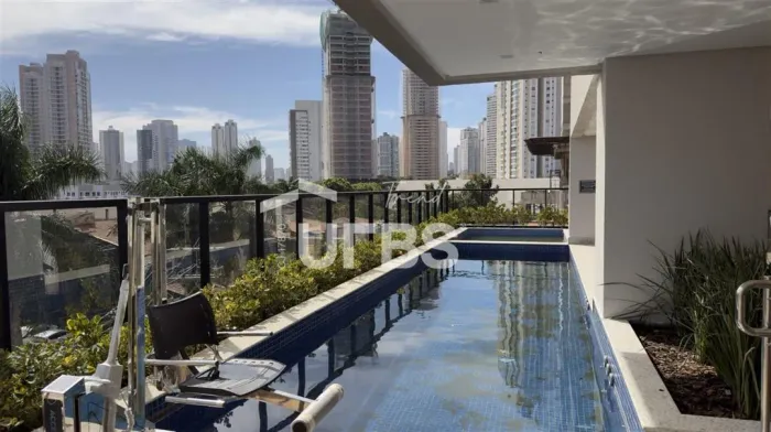 Apartamento no Jardim América, 3 suítes, 2 vagas de garagem, próximo ao Goiânia Shopping e