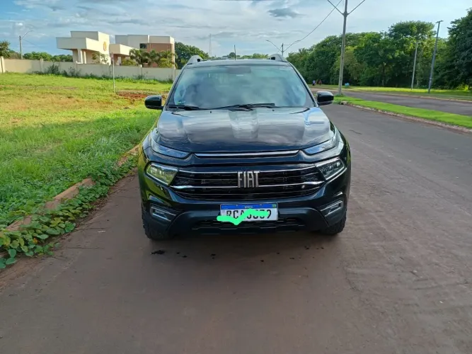 Fiat Toro Freedom 1.3 T270 4X2 Flex AUT 2022