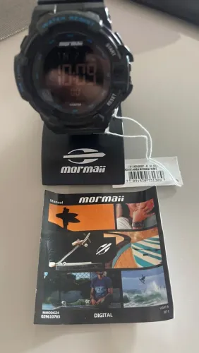 Relógio Mormaii Sport