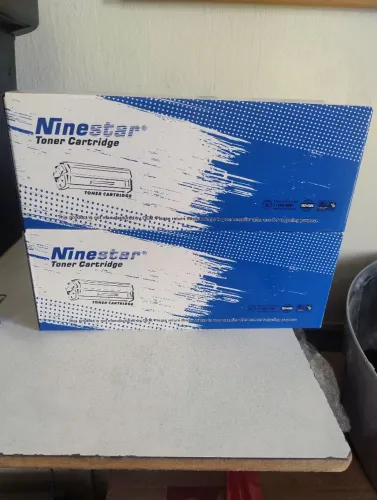 Cartucho toner impressora Pantun Elgin 2500