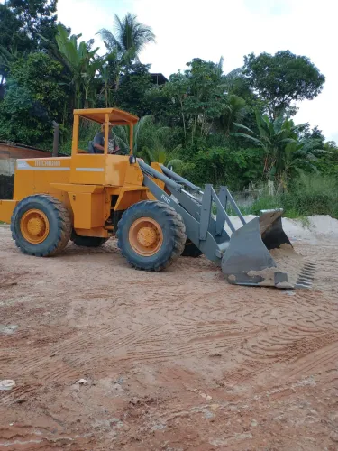 Máquina revisada transmissão 28 mil