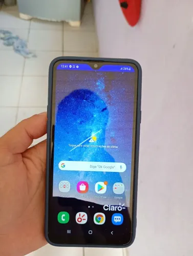 A20S SAMSUNG 