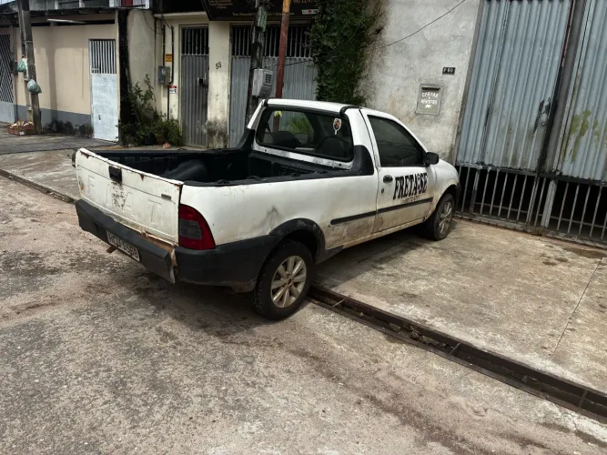 Fiat Strada 1.4 MPI Fire Flex 8V CS 2006