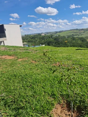 Oportunidade - Terreno em Condomínio - Mirante do Vale - Jacareí - 1.357m² - Estuda Permut