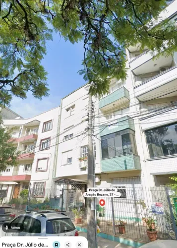 QUARTO EM FRENTE AO CAMPUS SAÚDE-UFRGS