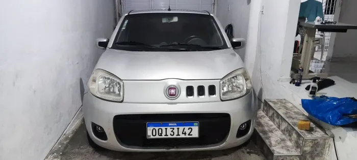 Fiat Uno Vivace Celeb. 1.0 EVO F.flex 8V 5P 2014