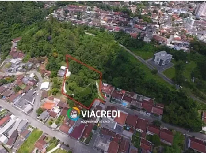 Terreno Residencial - Garcia - Blumenau/SC