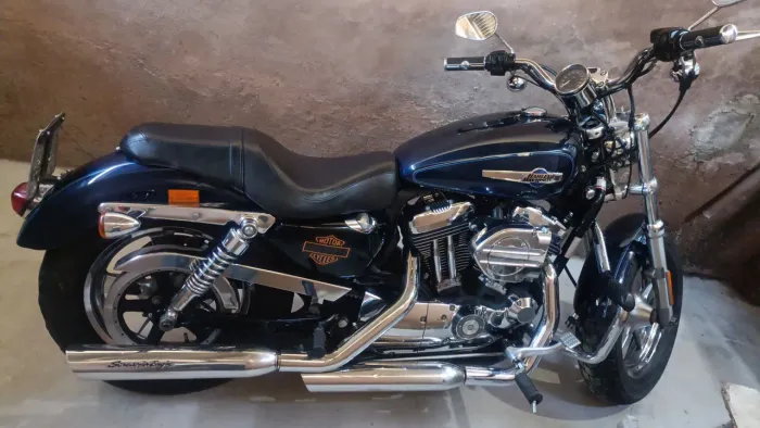 Harley Davidson
