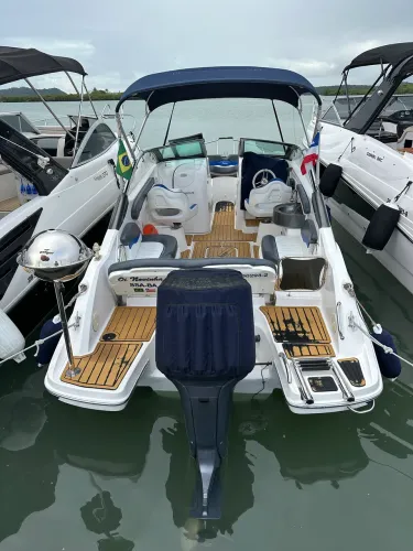 LANCHA FOCKER 24 PÉS 