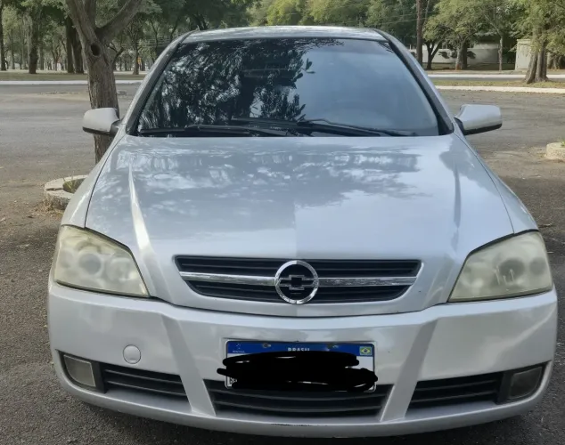 Chevrolet Astra 2.0 8V/ CD 2.0 8V Hatchback 5P MEC 2003