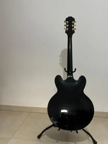 Vendo guitarra epiphone Sheraton 2 com Case