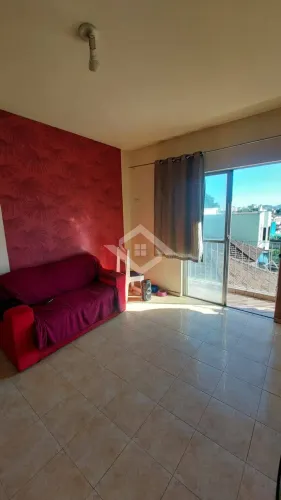 Apartamento 2 quartos para locação, Campo Grande