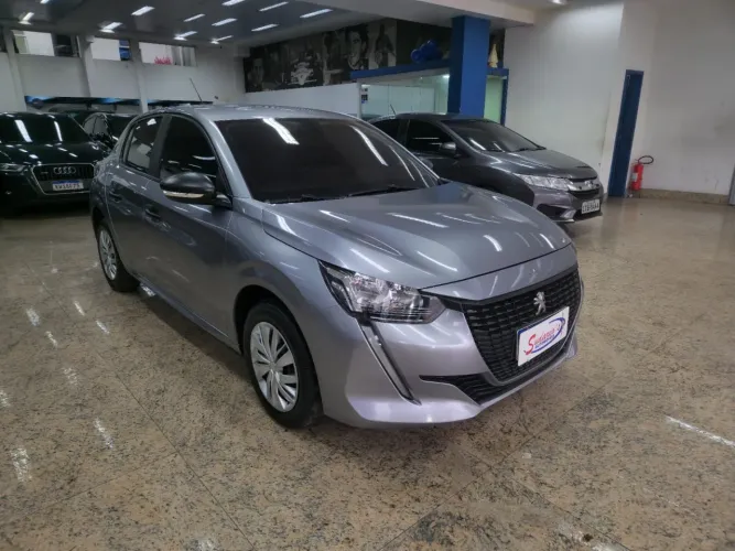 Peugeot 208 Like 1.0 Flex 6V 5P Mec. 2023