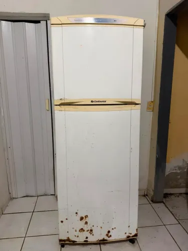 Geladeira grande