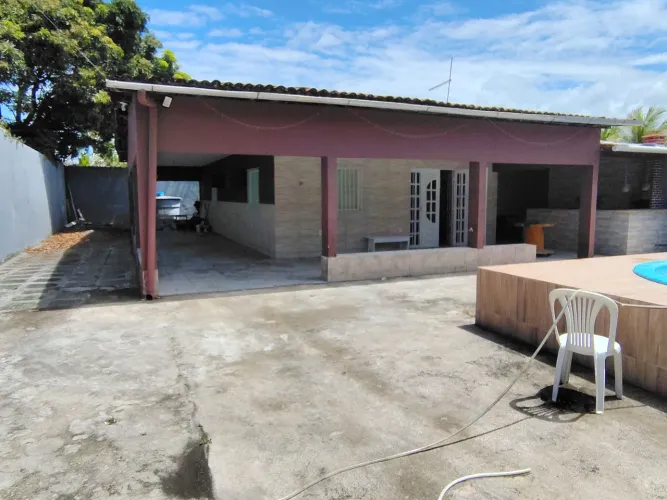 Casa Forte Orange Ilha de Itamaracá