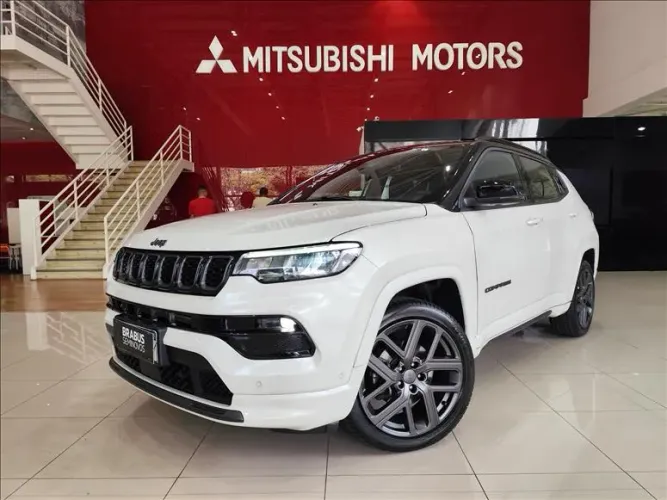 Jeep Compass S T270 1.3 TB 4X2 Flex AUT 2026