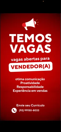 Leia a descrição com atenção - só para quem quer trabalhar ..