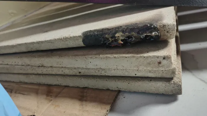 Vendo forno industrial a gás