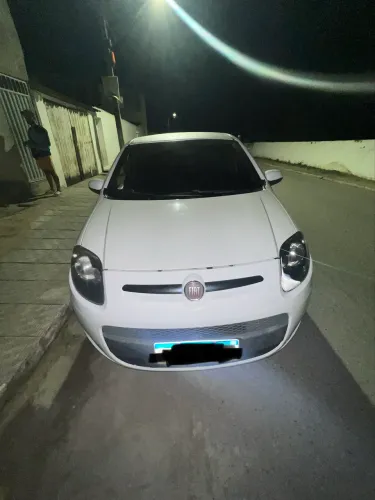 Fiat Palio Attra./italia 1.4 EVO F.flex 8V 5P 2013
