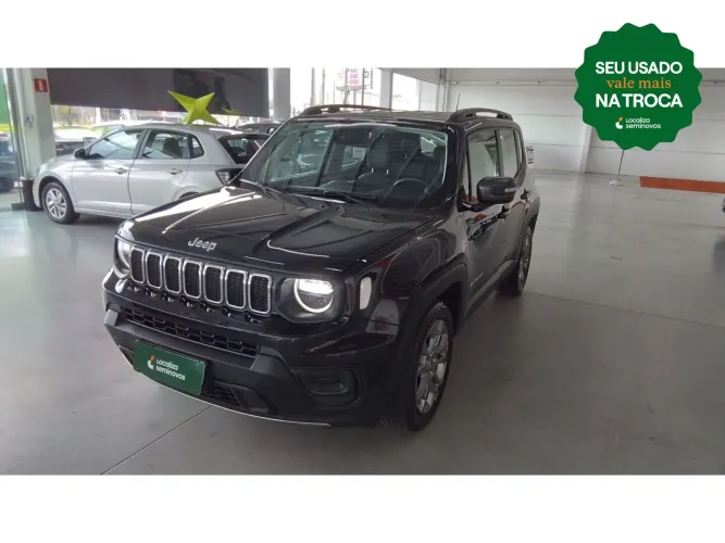 Jeep Renegade Long. T270 1.3 TB 4X2 Flex Aut. 2025