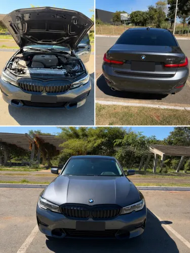 BMW 320I A Modern/sport TB 2.0/a.flex 16V 4P 2020