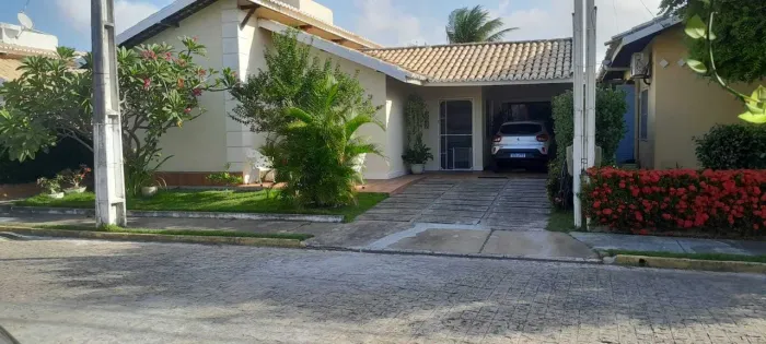 Casa no Condomínio Via Mares Bairro Aeroporto