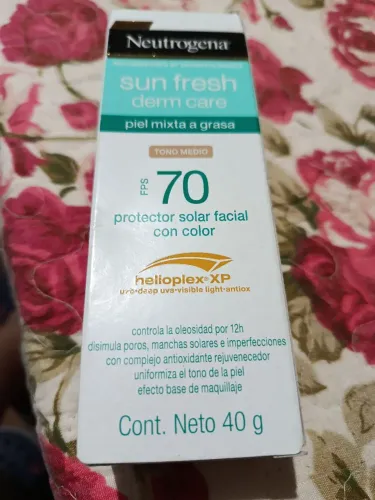 Protetores solar c/ base ou s/base. Pronta entrega.