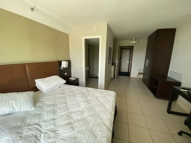 Excelente flat para venda, locação -  Pecado - Macaé RJ.
