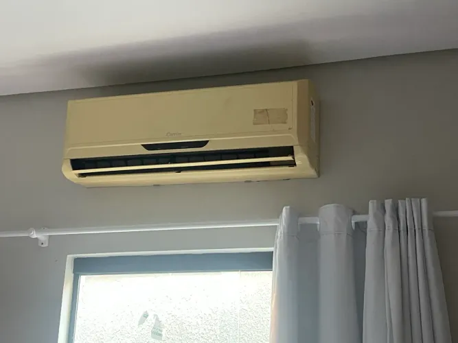 Vendo ar condicionado 9milBtus