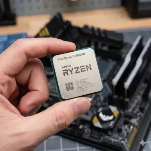 Ryzen 5 5500x3d