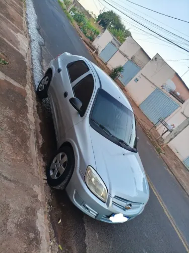 Chevrolet Prisma Sed. JOY 1.4 8V Econoflex 4P 2008