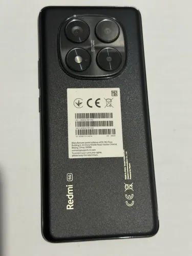 Vende-se celular Xiaomi Redmi Note 14 pro 5G