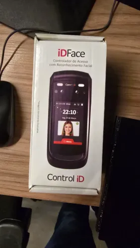 (Oportunidade) KIT CONTROLE DE ACESSO COMPLETO INTELBRAS + CONTROL ID