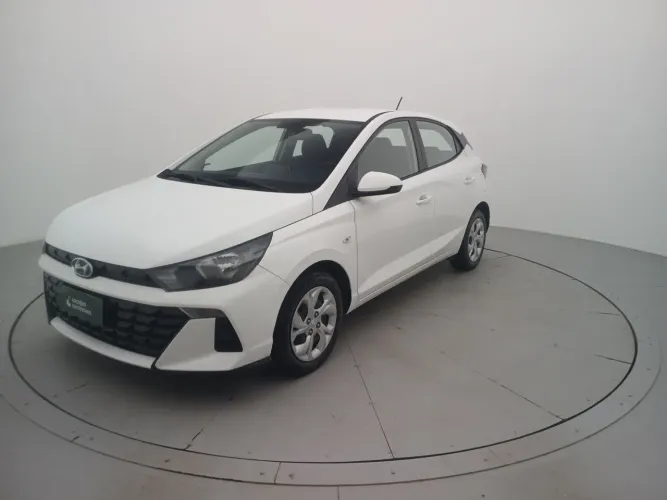 Hyundai HB20 Comfort 1.0 Flex 12V Mec. 2026