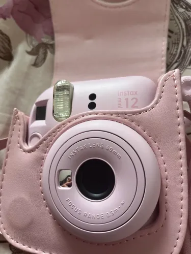 Câmera instax mini 12 