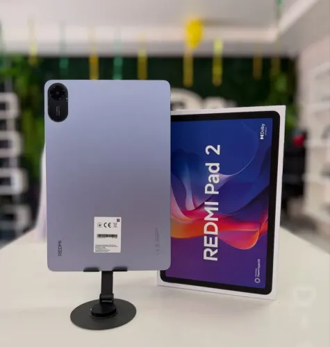 REDMI PAD 2, LACRADO,256 GB + 8 RAM