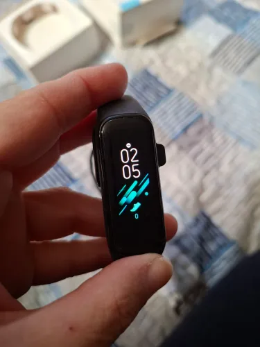 Galaxy fit 2 smartband