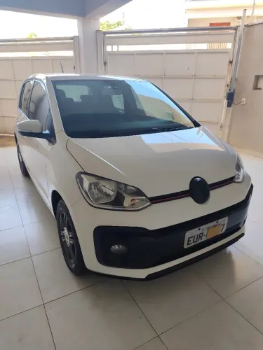 Volkswagen Up! Move 1.0 Total Flex 12V 5P 2019