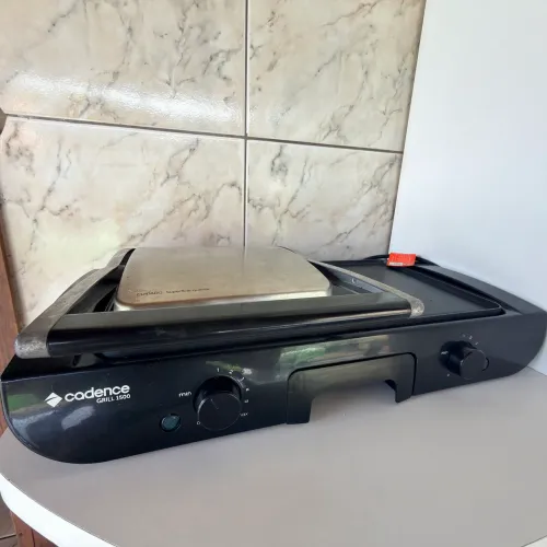 Grill Cadence Sapore 220V!