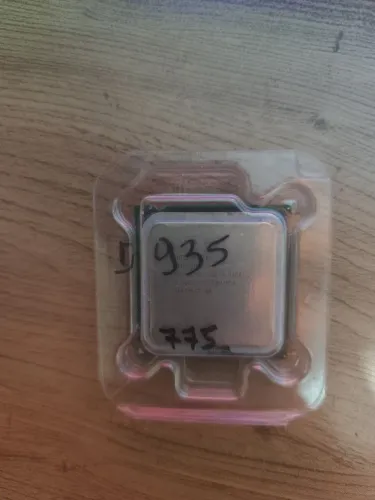 Processador D935 775 Pentium 