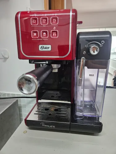 CAFETEIRA OSTER PRIMA LATTE