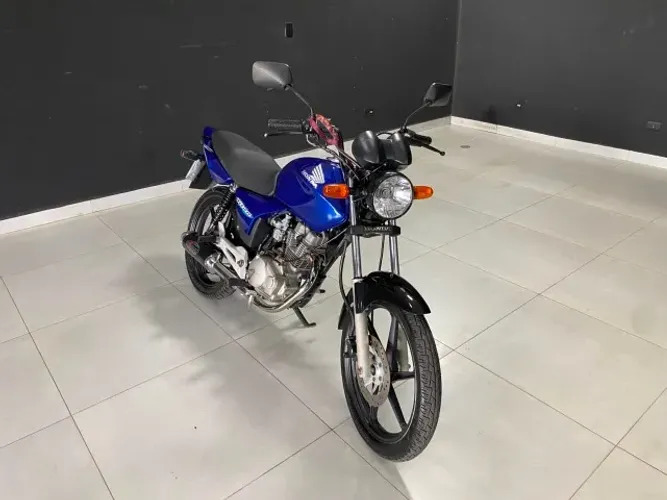 Honda CG 150 Titan ESD 2005