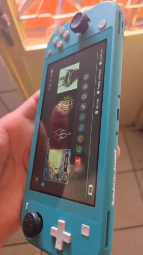 Switch lite